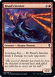 [Foil] Bhaal's Invoker (163) (Commander Legends: Battle for Baldur's Gate)