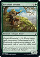 [Foil] Silvanus's Invoker (254) (Commander Legends: Battle for Baldur's Gate)