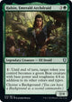 Halsin, Emerald Archdruid (234) (Commander Legends: Battle for Baldur's Gate)