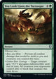[Foil] You Look Upon the Tarrasque (262) (Commander Legends: Battle for Baldur's Gate)