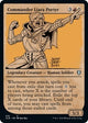 Commander Liara Portyr (Showcase) (418) (Commander Legends: Battle for Baldur's Gate)