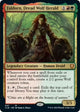 [Foil] Faldorn, Dread Wolf Herald (647) (Commander Legends: Battle for Baldur's Gate)