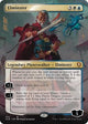 Elminster (Borderless) (362) (Commander Legends: Battle for Baldur's Gate)