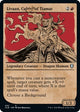 [Foil] Livaan, Cultist of Tiamat (Showcase) (402) (Commander Legends: Battle for Baldur's Gate)
