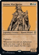[Foil] Gorion, Wise Mentor (Showcase) (423) (Commander Legends: Battle for Baldur's Gate)