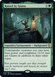 [Foil] Raised by Giants (250) (Commander Legends: Battle for Baldur's Gate)