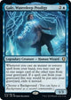 [Foil] Gale, Waterdeep Prodigy (72) (Commander Legends: Battle for Baldur's Gate)