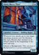 [Foil] Alora, Merry Thief (55) (Commander Legends: Battle for Baldur's Gate)