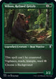 [Foil] Wilson, Refined Grizzly (Foil Etched) (522) (Commander Legends: Battle for Baldur's Gate)