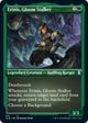 [Foil] Erinis, Gloom Stalker (Foil Etched) (515) (Commander Legends: Battle for Baldur's Gate)