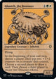 [Foil] Gluntch, the Bestower (Showcase) (422) (Commander Legends: Battle for Baldur's Gate)