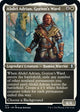 [Foil] Abdel Adrian, Gorion's Ward (Foil Etched) (471) (Commander Legends: Battle for Baldur's Gate)