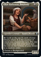 [Foil] Ellyn Harbreeze, Busybody (Foil Etched) (472) (Commander Legends: Battle for Baldur's Gate)