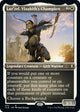 [Foil] Lae'zel, Vlaakith's Champion (Foil Etched) (476) (Commander Legends: Battle for Baldur's Gate)