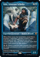 [Foil] Volo, Itinerant Scholar (Foil Etched) (491) (Commander Legends: Battle for Baldur's Gate)