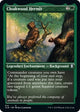 [Foil] Cloakwood Hermit (Foil Etched) (514) (Commander Legends: Battle for Baldur's Gate)