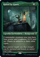 [Foil] Raised by Giants (Foil Etched) (520) (Commander Legends: Battle for Baldur's Gate)