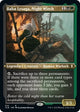 [Foil] Baba Lysaga, Night Witch (Foil Etched) (525) (Commander Legends: Battle for Baldur's Gate)