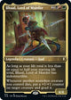 [Foil] Bhaal, Lord of Murder (Foil Etched) (527) (Commander Legends: Battle for Baldur's Gate)