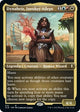 [Foil] Dynaheir, Invoker Adept (Foil Etched) (532) (Commander Legends: Battle for Baldur's Gate)