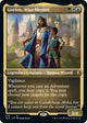 [Foil] Gorion, Wise Mentor (Foil Etched) (534) (Commander Legends: Battle for Baldur's Gate)