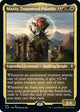 [Foil] Mazzy, Truesword Paladin (Foil Etched) (541) (Commander Legends: Battle for Baldur's Gate)