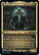 [Foil] Myrkul, Lord of Bones (Foil Etched) (544) (Commander Legends: Battle for Baldur's Gate)
