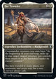 [Foil] Far Traveler (Foil Etched) (473) (Commander Legends: Battle for Baldur's Gate)