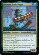 [Foil] Korlessa, Scale Singer (280) (Commander Legends: Battle for Baldur's Gate)