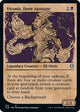 Viconia, Drow Apostate (Showcase) (394) (Commander Legends: Battle for Baldur's Gate)