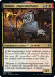 [Foil] Mahadi, Emporium Master (282) (Commander Legends: Battle for Baldur's Gate)