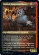 [Foil] Mahadi, Emporium Master (Foil Etched) (540) (Commander Legends: Battle for Baldur's Gate)