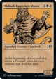 Mahadi, Emporium Master (Showcase) (429) (Commander Legends: Battle for Baldur's Gate)