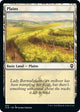 [Foil] Plains (CLB #452)
