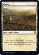 [Foil] Plains (CLB #454)