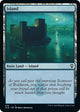 [Foil] Island (CLB #455)