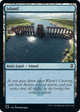 [Foil] Island (CLB #456)