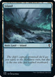 [Foil] Island (CLB #458)