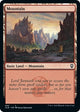[Foil] Mountain (CLB #464)