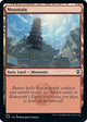 [Foil] Mountain (CLB #465)