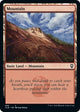 [Foil] Mountain (CLB #466)