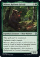 Wilson, Refined Grizzly (261) (Commander Legends: Battle for Baldur's Gate)