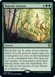 [Foil] Majestic Genesis (240) (Commander Legends: Battle for Baldur's Gate)