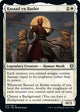 Rasaad yn Bashir (37) (Commander Legends: Battle for Baldur's Gate)