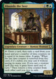 Alaundo the Seer (264) (Commander Legends: Battle for Baldur's Gate)
