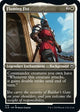 [Foil] Flaming Fist (Foil Etched) (474) (Commander Legends: Battle for Baldur's Gate)