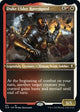 [Foil] Duke Ulder Ravengard (Foil Etched) (531) (Commander Legends: Battle for Baldur's Gate)