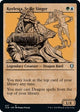 Korlessa, Scale Singer (Showcase) (427) (Commander Legends: Battle for Baldur's Gate)