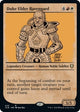 [Foil] Duke Ulder Ravengard (Showcase) (420) (Commander Legends: Battle for Baldur's Gate)