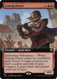 [Foil] Firbolg Flutist (Extended Art) (582) (Commander Legends: Battle for Baldur's Gate)